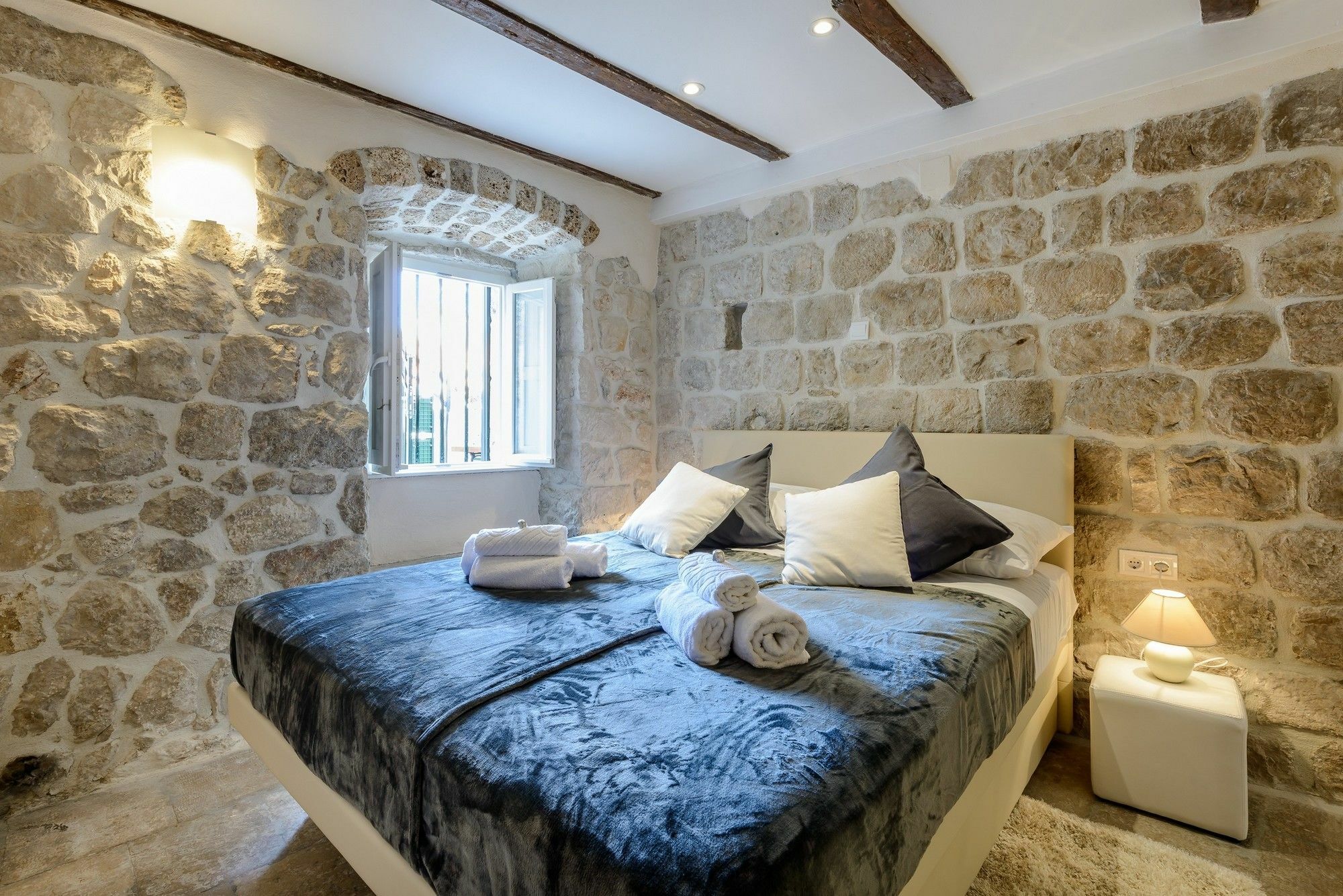 Rooms Andro Дубровник Экстерьер фото
